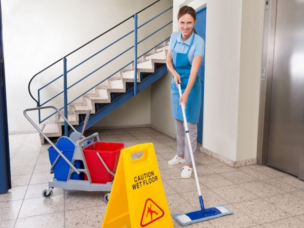 Ditta di pulizie Torino